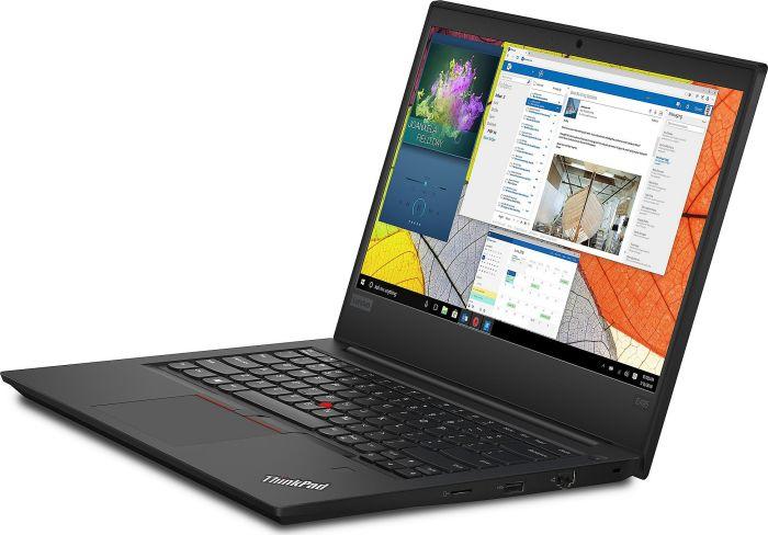 Produktbild Lenovo ThinkPad E495 (14", AMD Ryzen 5 3500U, 8 GB, 256 GB, DE)