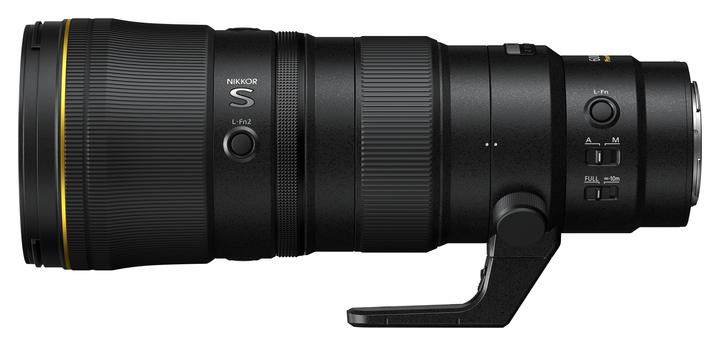 Produktbild Nikon Nikkor Z 600mm f/6.3 VR S (Nikon Z, Vollformat)