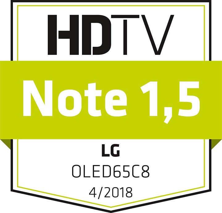 Immagine prodotto LG OLED65C8 (65", OLED, 4K)