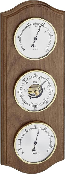 Actual product image TFA Analogue weather station