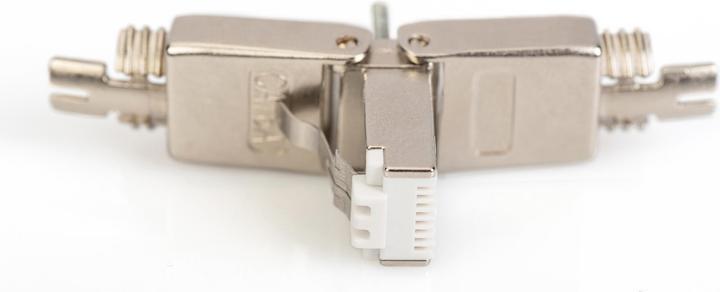 Actual product image Digitus DN-93634 CAT 6A field connector (Network cable plug)