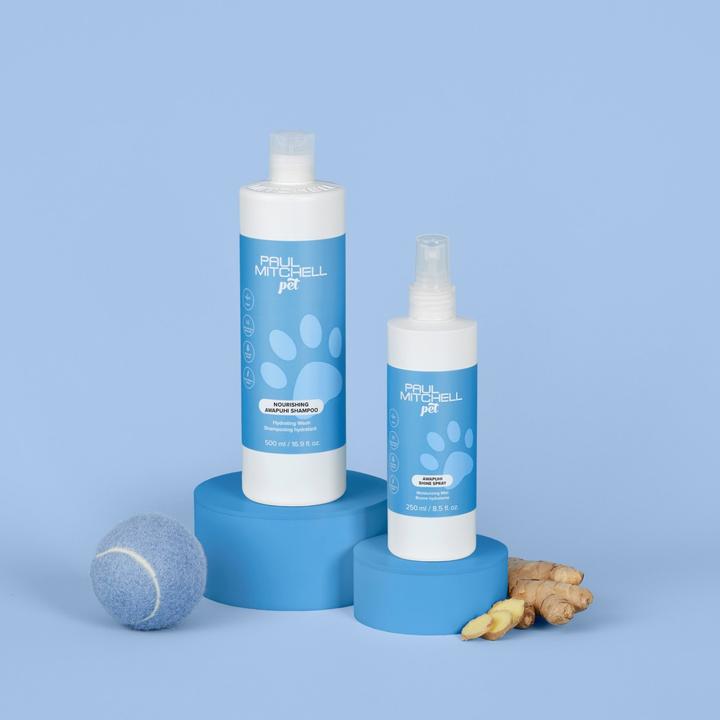 Actual product image Paul Michel Nourishing Awapuhi Shampoo (500 ml)
