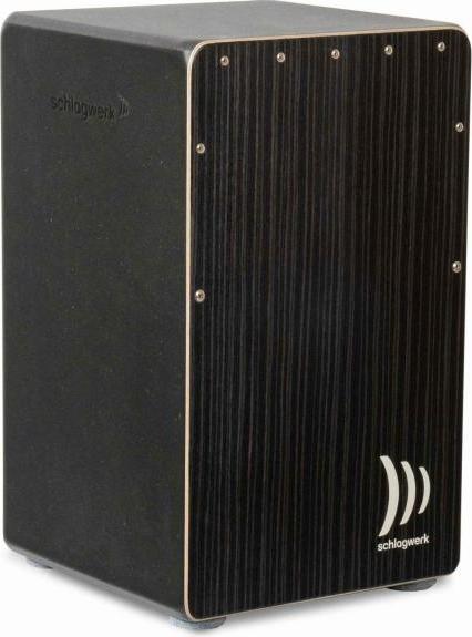 Produktbild Schlagwerk CP91 Cajon mit Sitzpad und Tasche (Cajon)