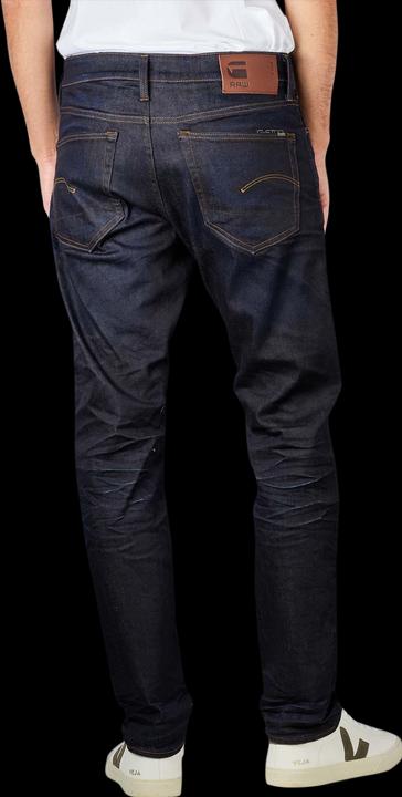 Image du produit G-Star 3301 Jean fuselé indigo (W33/L30)