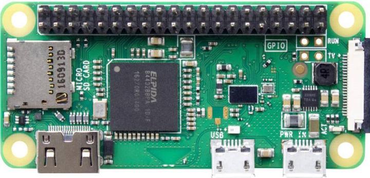 Raspberry Pi Zero WH