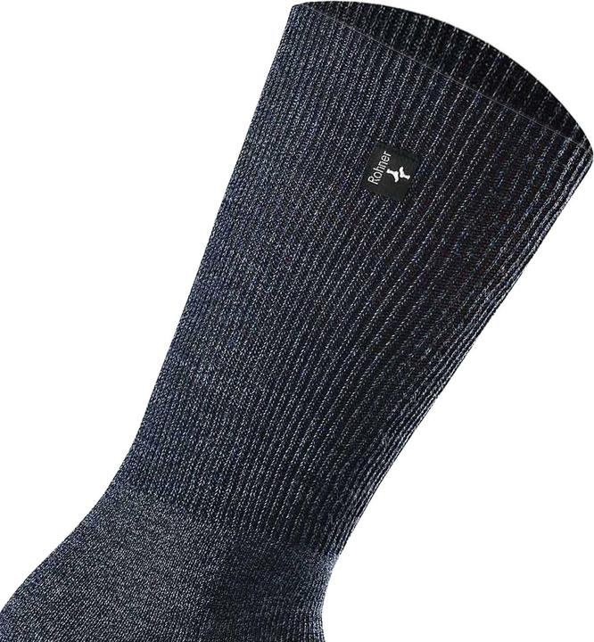 Actual product image Rohner Fibre Light supeR sock (42 - 44)