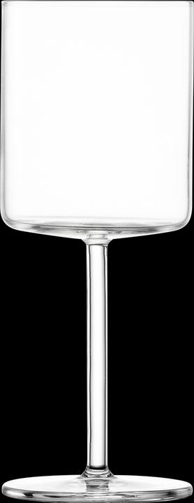 Actual product image Schott Zwiesel White wine glass Modo 130 4 pieces (40 cl, 4 Glasses, White wine glasses)