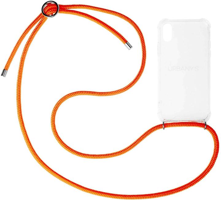 Produktbild Urbany's Necklace Case iPhone 15 Aperol Spritz (Apple iPhone 15)