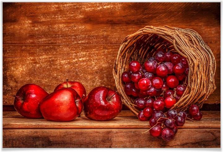 Image du produit Trenddeko Perfoncio - Fruits rouges (100 x 70 cm)
