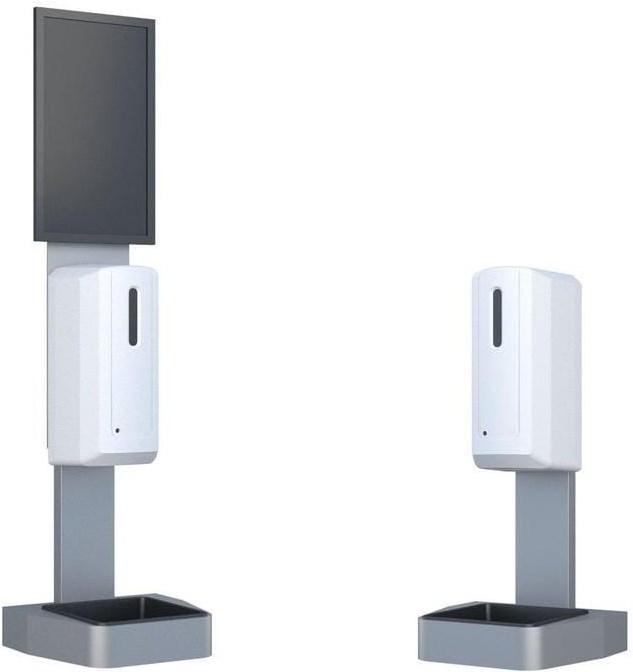 Actual product image Multibrackets Hygiene box