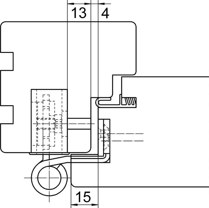 Produktbild Simonswerk Haustürbänder BAKA Protect 4010 3D und 3D FD