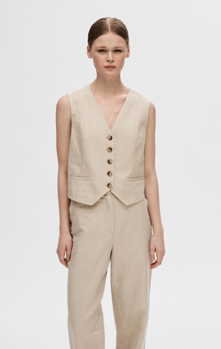 Actual product image Selected Femme Elegant waistcoat (40)