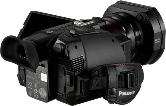 Actual product image Panasonic HC-X1500E (8.29 Mpx, 60p, 24 x)