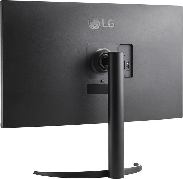 Actual product image LG Monitor Ultrafine 32UR550K-B 32UR550KB (32UR550K-B) (3840 x 2160 Pixels, 31.50")