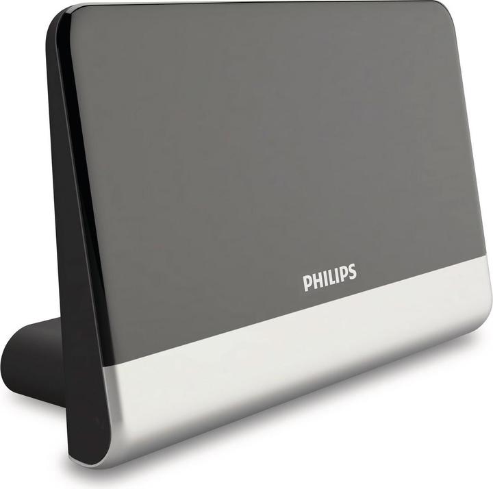 Actual product image Philips SDV6222/12 (Indoor antenna, 48 dB, DVB-T / -T2, WiMAX, LTE)