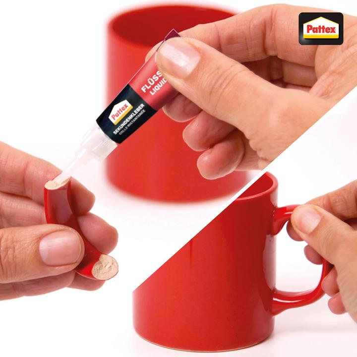Produktbild Pattex Reparatur-Set