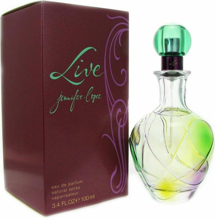 Immagine prodotto Jennifer Lopez Live (Eau de parfum, 100 ml)