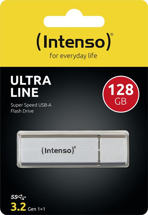 Produktbild Intenso Ultra Line (128 GB, USB-A, USB 3.0)