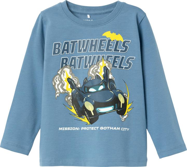 Immagine prodotto Name it Nmmjatzy Batwheels Ls Top Noos Wab (116)