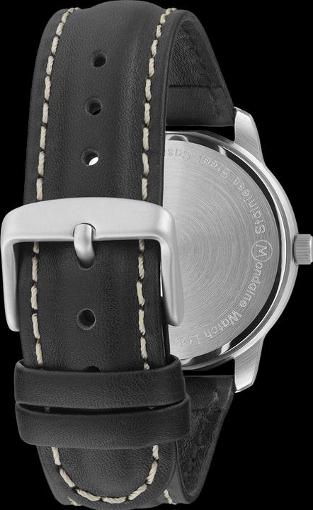 Produktbild M Watch Mondaine Aero 40 (Swiss Made, Analoguhr, 40 mm)