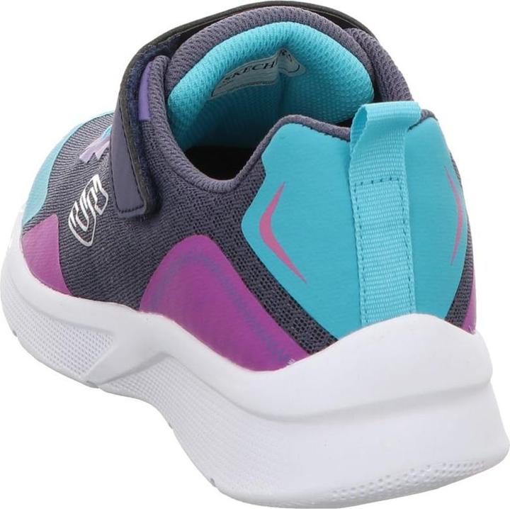 Actual product image Skechers Girls' children's low shoes grey (28)