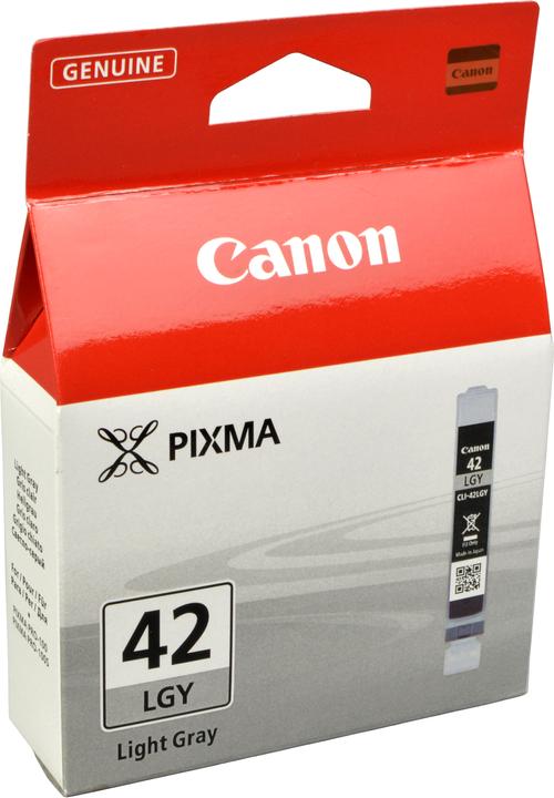 Actual product image Canon Cli-42lgy (LGY)