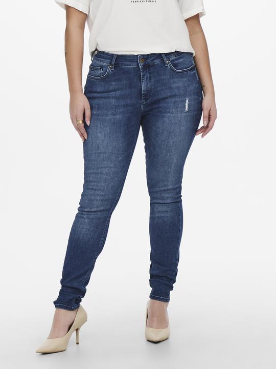 Immagine prodotto Only Curvy CarWilly Reg Jeans Skinny Fit Jeans Skinny (W54/L30)