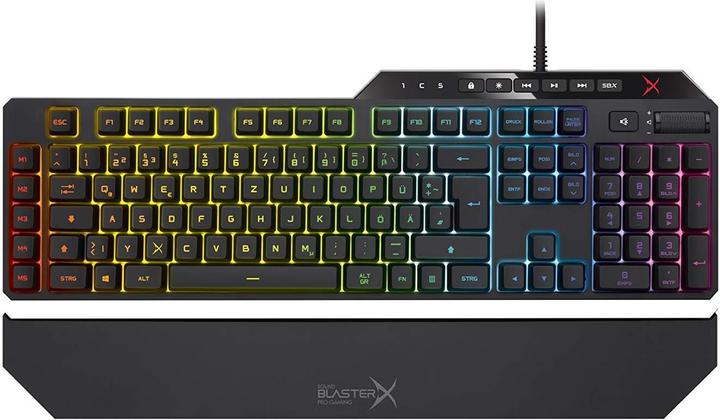 Creative Sound BlasterX Vanguard K08 (DE, Kabelgebunden)