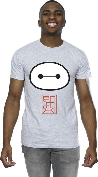 Produktbild Disney Big Hero 6 Baymax Icon TShirt (L)