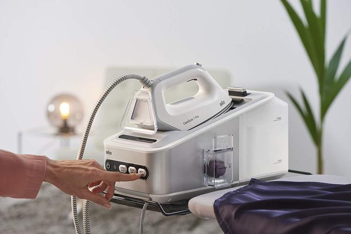 Produktbild Braun IS 7155 CareStyle 7 (2400 W, 500 g/min)