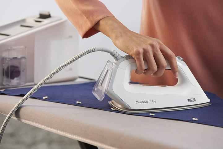 Produktbild Braun IS 7155 CareStyle 7 (2400 W, 500 g/min)