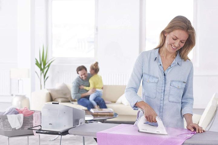 Produktbild Braun IS 7155 CareStyle 7 (2400 W, 500 g/min)