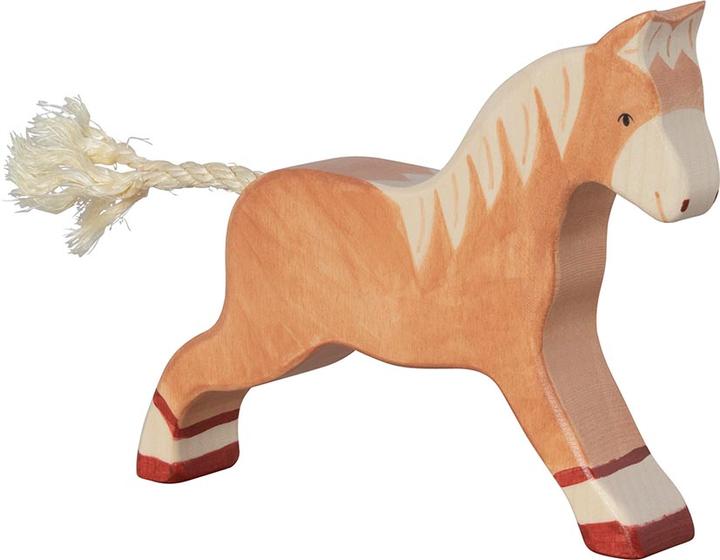 Actual product image Holztiger Horse running