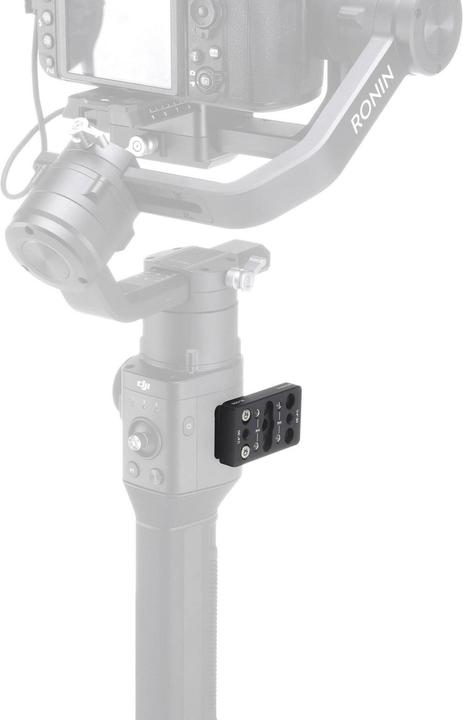 Immagine prodotto DJI Ronin-S/SC Cheese Plate (Piastra di montaggio del giunto cardanico)