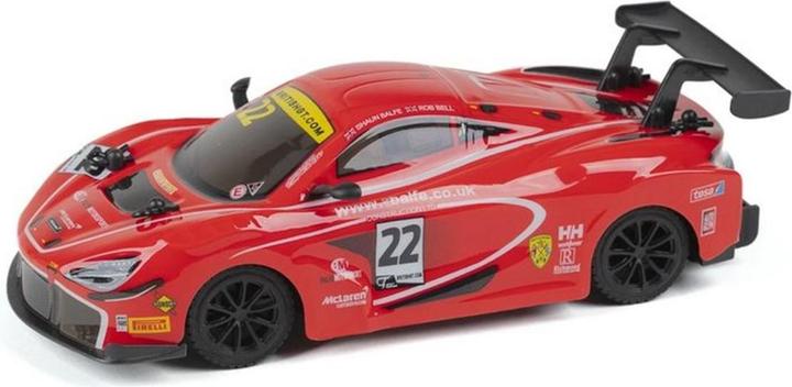 Immagine prodotto Tec-Toy Auto McLaren 720S GT3 Red, 1:24