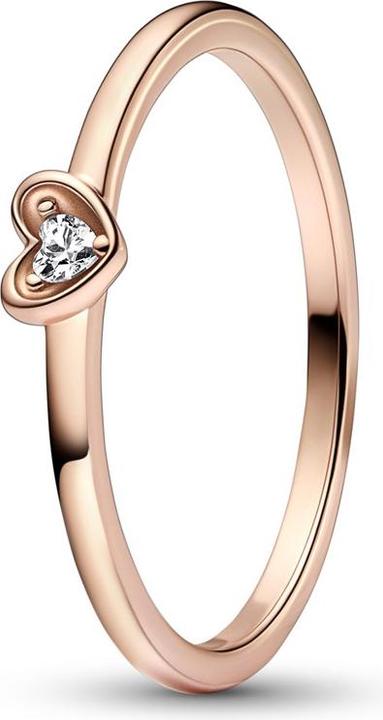 Image du produit Pandora Bague coeur rayonnant (60)