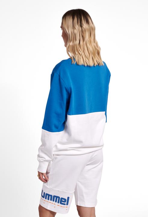 Actual product image hummel Lgc Manfred Sweatshirt (S)