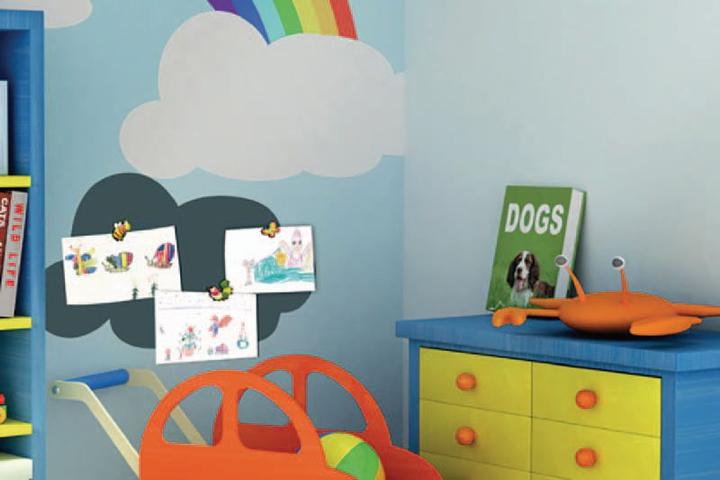 Produktbild Dupli-Color Magnetic Paint Streichlack (Grau, 2.50 l)