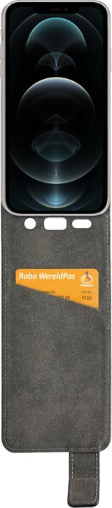 Actual product image Mobilize Classic Gelly Flip Case (Apple iPhone 12 Pro Max)