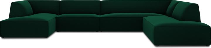 Bottiglia di verde