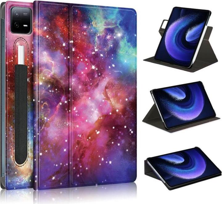 Actual product image Cover-Discount Universe (Xiaomi Pad 6, Xiaomi Pad 6 Pro)