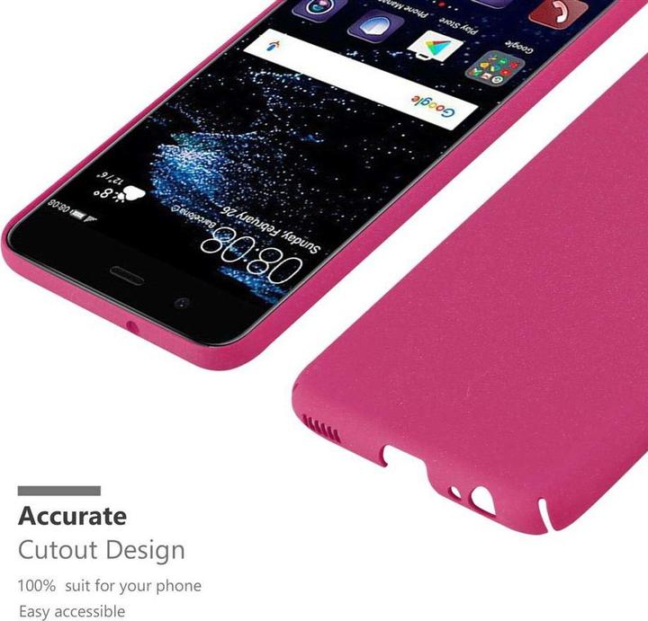 Image du produit Cadorabo Couverture rigide Frosty Cover (Haier P10)
