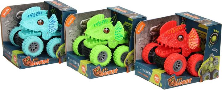 Immagine prodotto Dino Monster Truck a 360 gradi