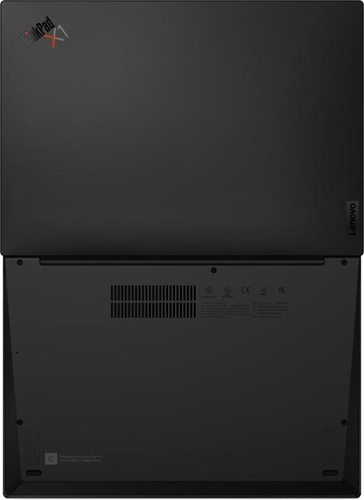 Actual product image Lenovo ThinkPad X1 Carbon Gen 11 (14", Intel Core i5-1345U, 32 GB, 512 GB, DE)