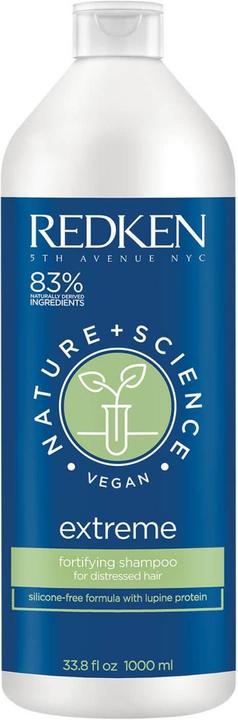 Actual product image Redken Nature+Science - Extreme Shampoo (1000 ml, Liquid shampoo)