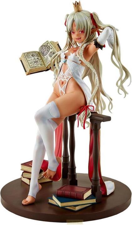 Image du produit Vertex Dark Elf Village 3nd statuette PVC 1/6 Villager Mercedes Antenna Shop Limited Edition 22 cm
