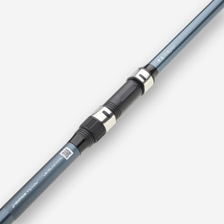 Image du produit Caperlan Canne de pêche en surfcasting symbios light-500 400 TELESCO 80-150gr (Tige ronde, 400 cm)