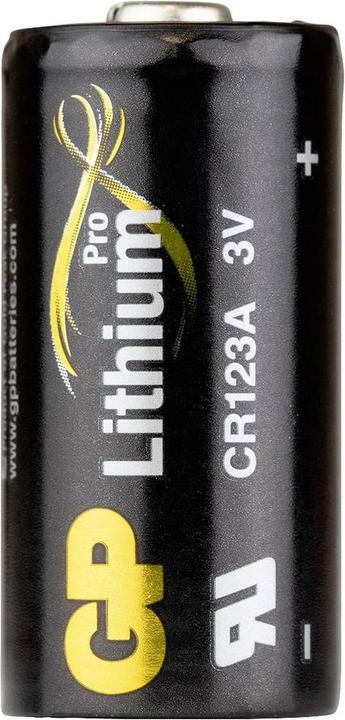 Actual product image GP Batteries Photo CR2 (1 pcs., CR2, 800 mAh)