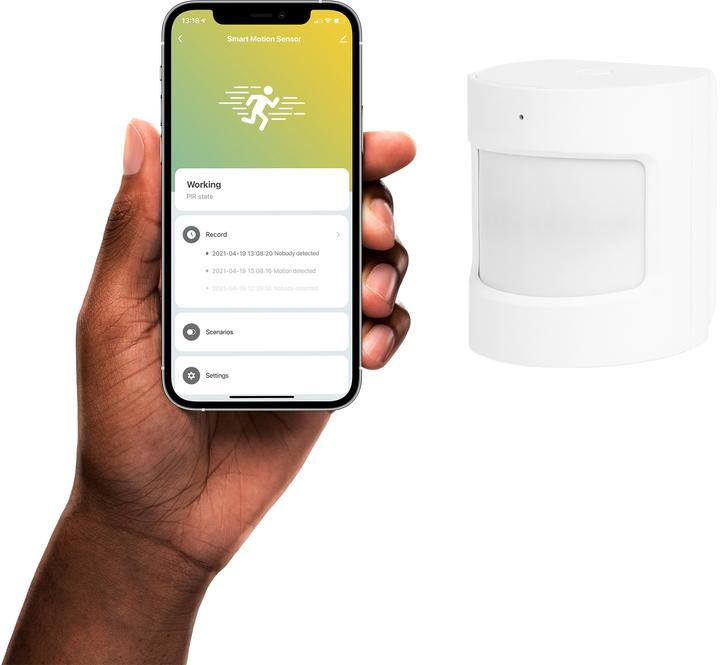 Image du produit Hombli Capteur de mouvement Bluetooth (50 m)