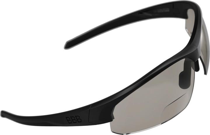 Actual product image BBB Impress Reader BSG-59PH (Black, Transparent)